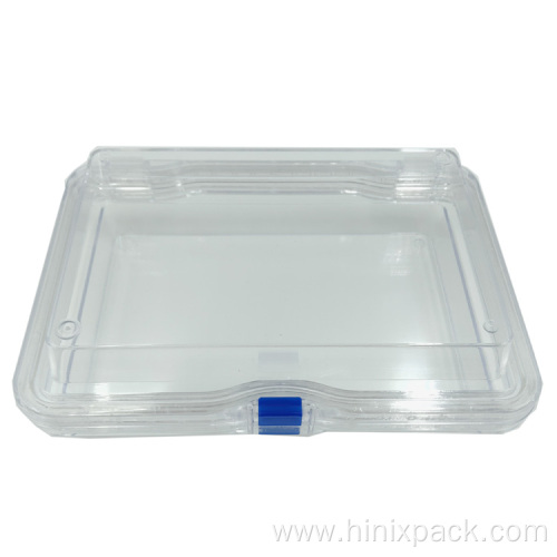 Suspension Electronic Chip Storage Membrane Box